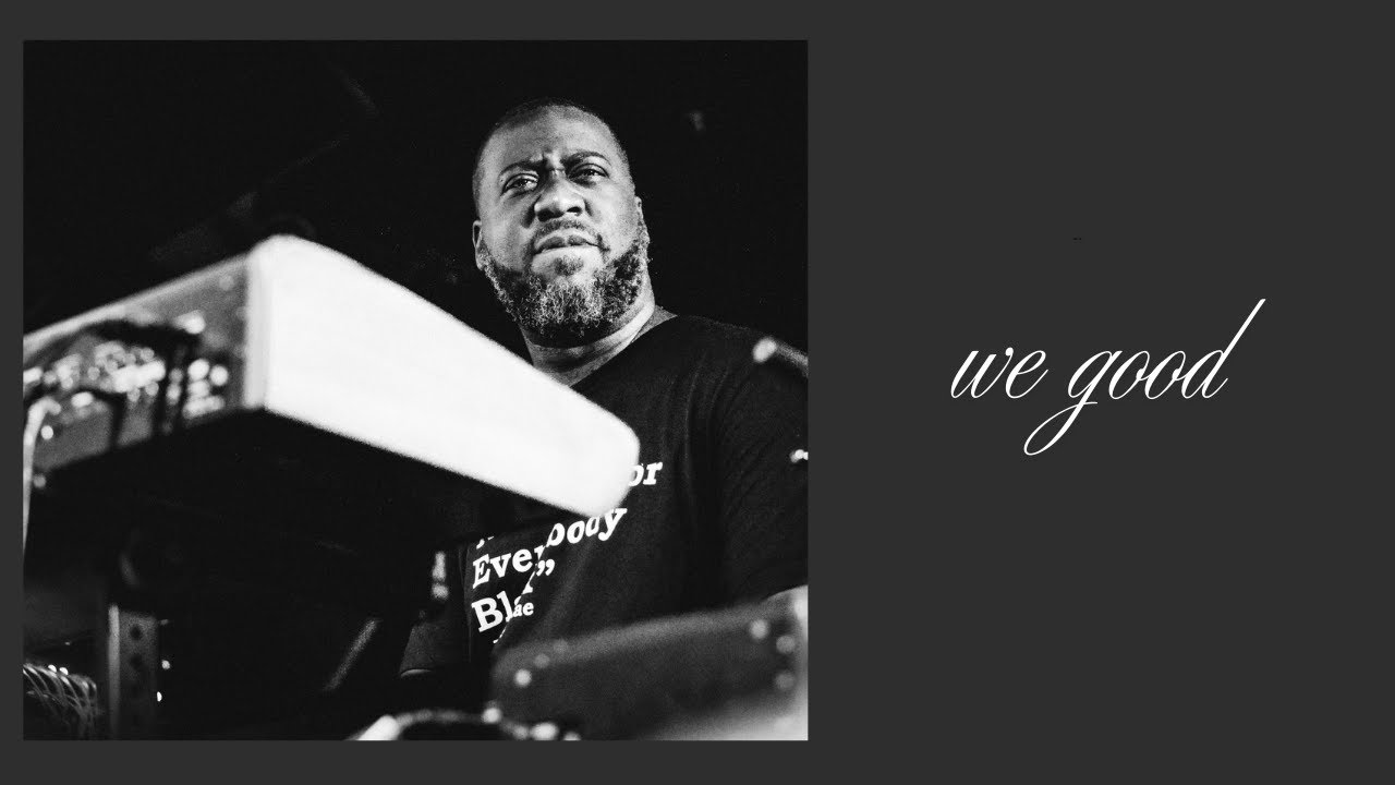 Robert Glasper & Erykah Badu Type Beat - We Good Bpm 90 (Neo Soul Beat)