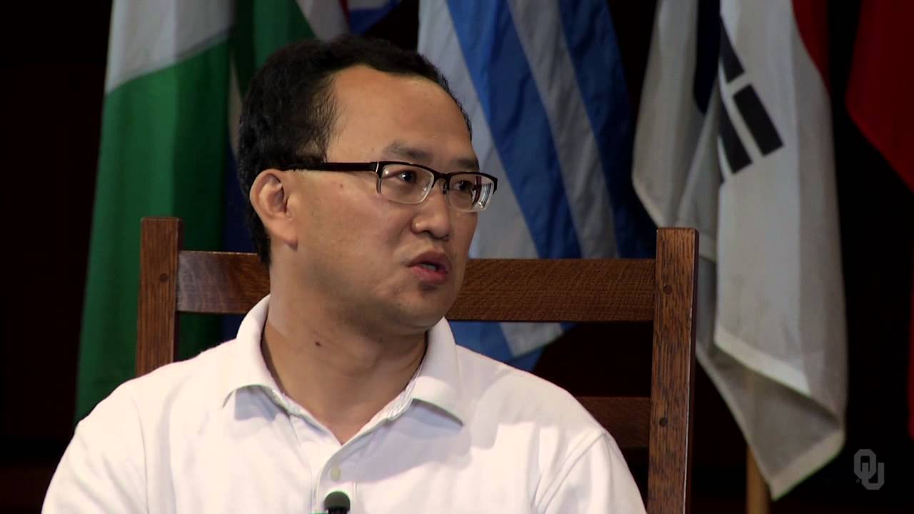 Understanding the Global Community - Chinese Identity