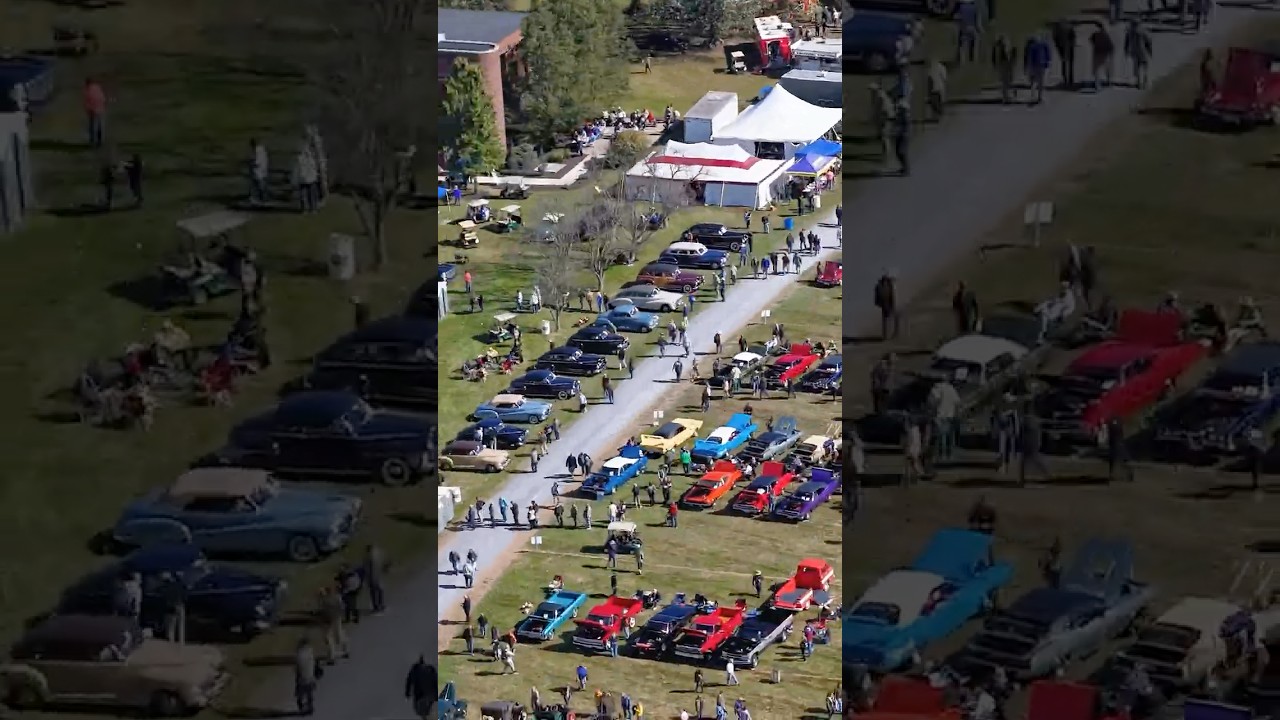 The Class of 1942 | 2025 Hershey AACA Fall Meet | The NB Center