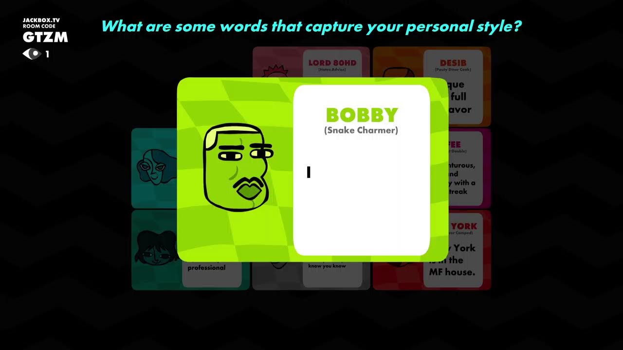 1/9/26 Friday Night Jackbox Live Party Stream W/ Justice LaHero