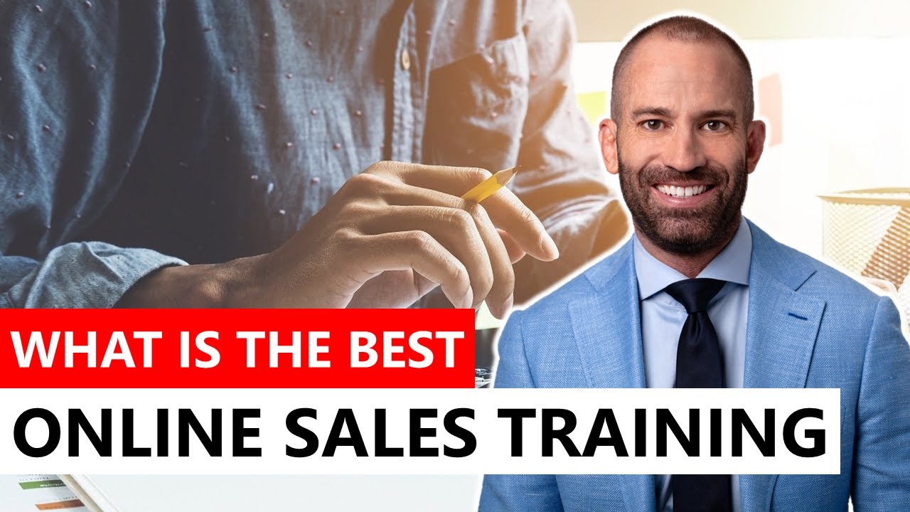 What is the Best Online Sales Training?