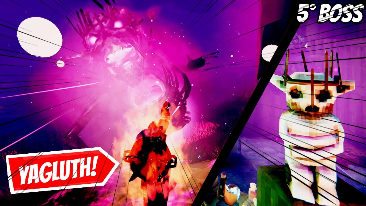Valheim BOSS #5 - COMO ENCONTRAR TOTEM FULING E MATAR YAGLUTH, O &Uacute;ltimo Boss!! (GUIA COMPLETO) PT-BR
