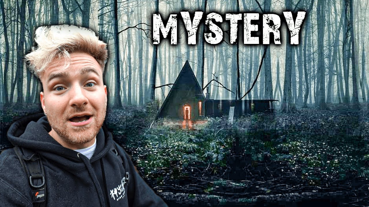 House Of Witches - Oldest Abandoned House In THIS Town