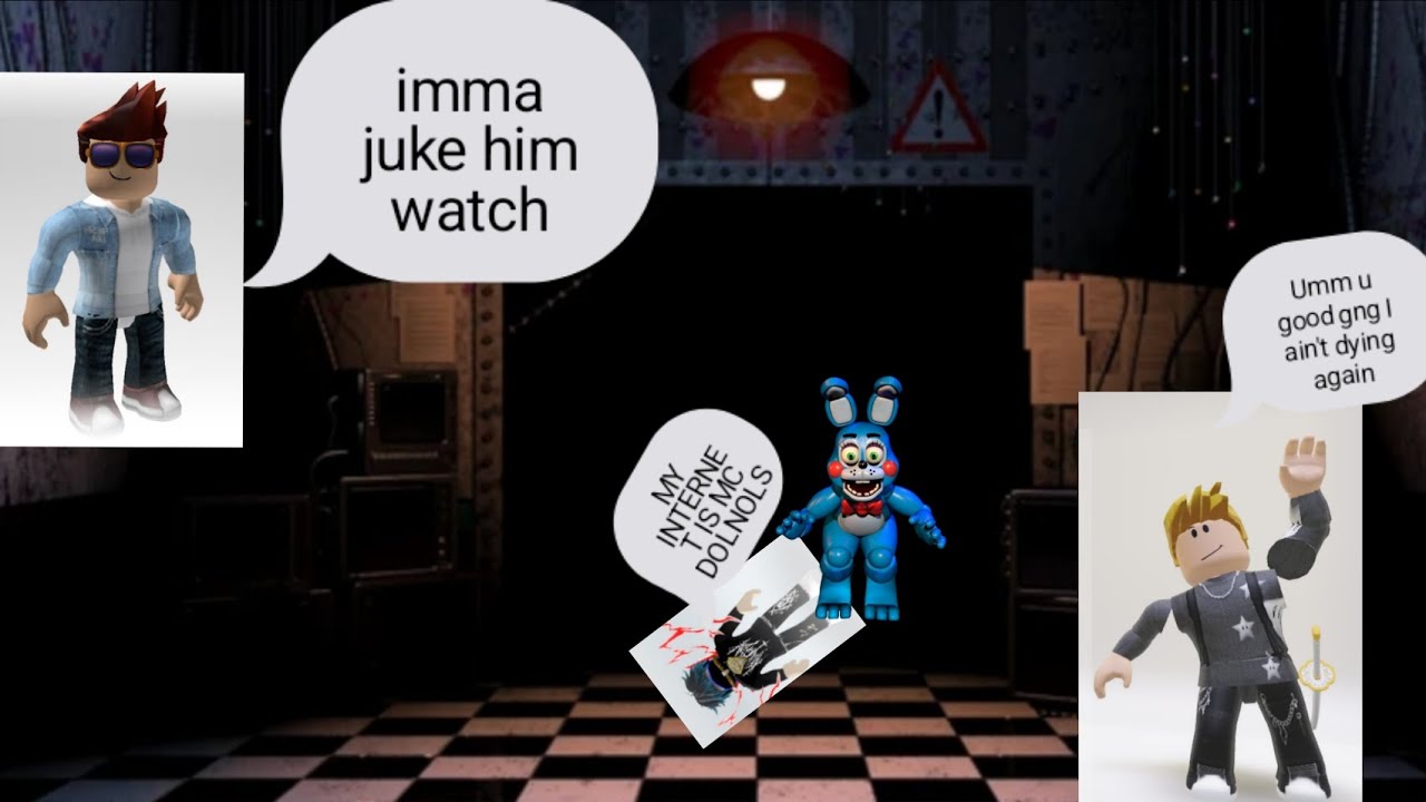 Fnaf doom part:2