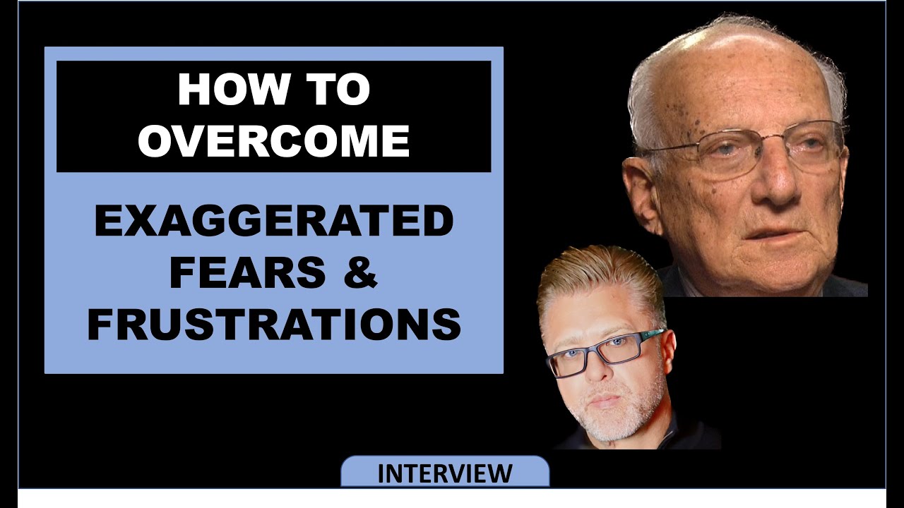 DrAlan Barnard interviews George Ross about Fears and Frustrations