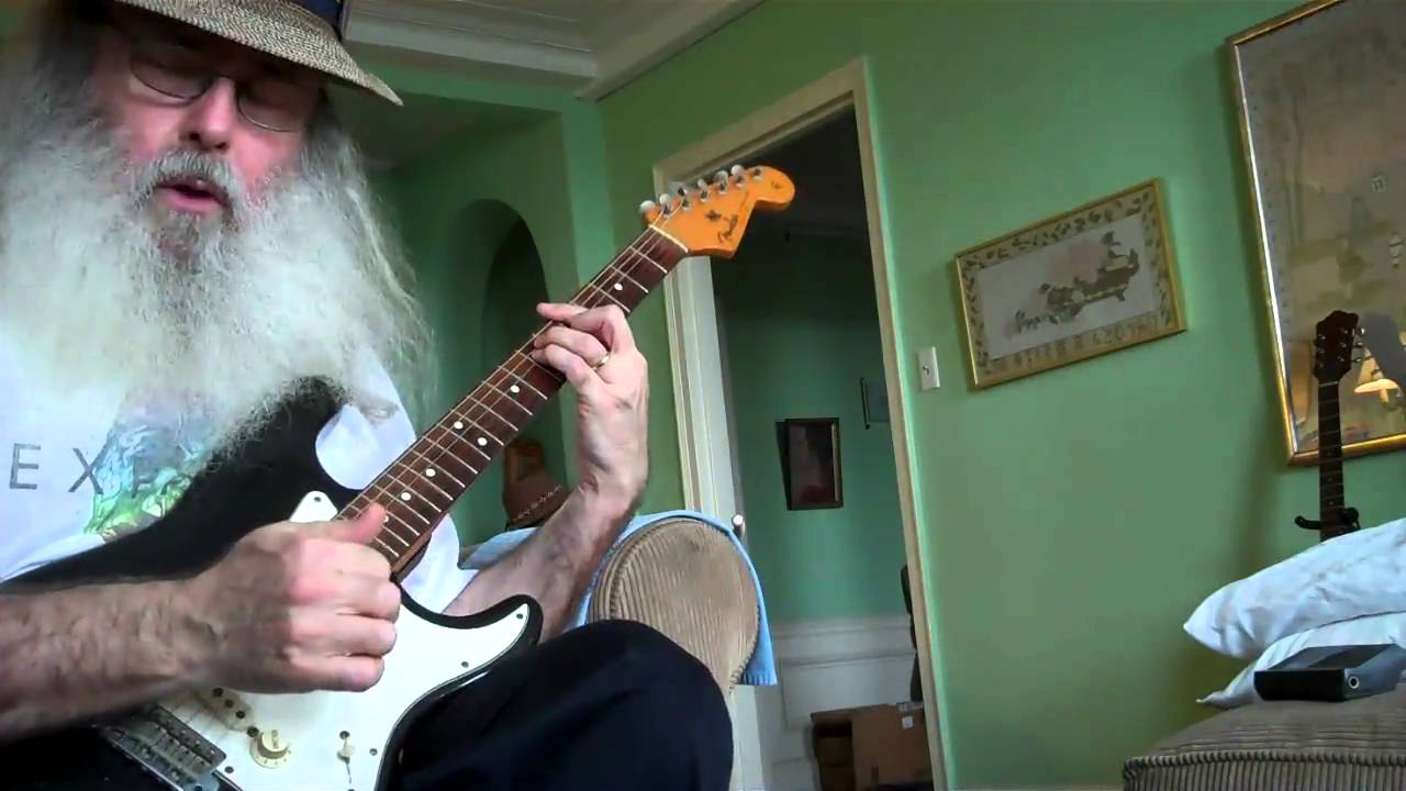 Guitar Lesson! Blues in A, Wild Thing, Looking Good Medley Guitar Lesson On My Fender Stratocaster!