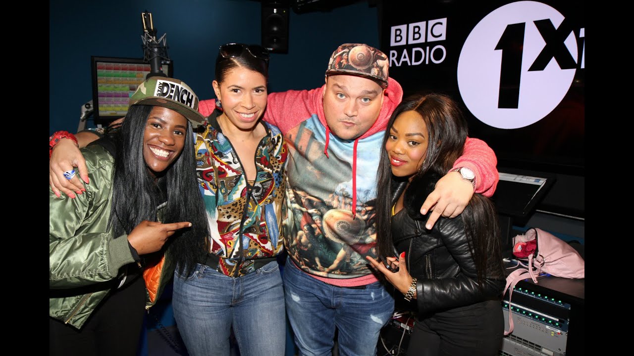 Lady Leshurr & Lady Lykez SICKKKKK Freestyle!