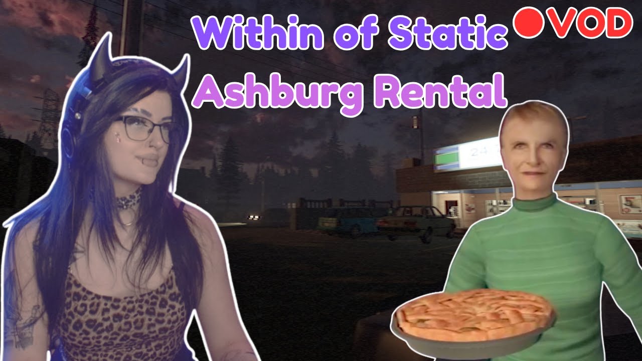 WE HAVE NO SURVIVAL INSTINCTS | Within of Static - Ashburg Rental | VOD