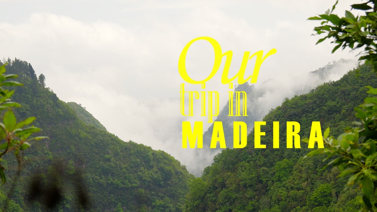Just Madeira