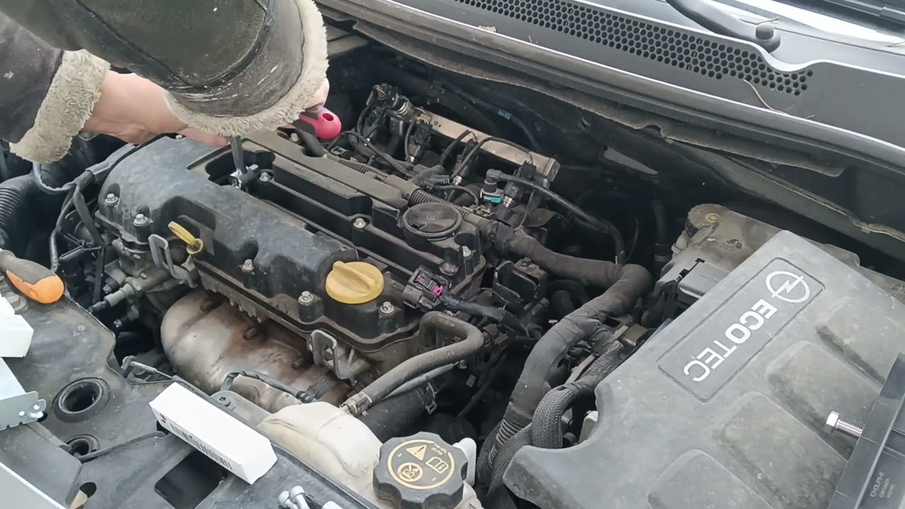Sostituzione candele opel corsa 1.4 gpl modello e