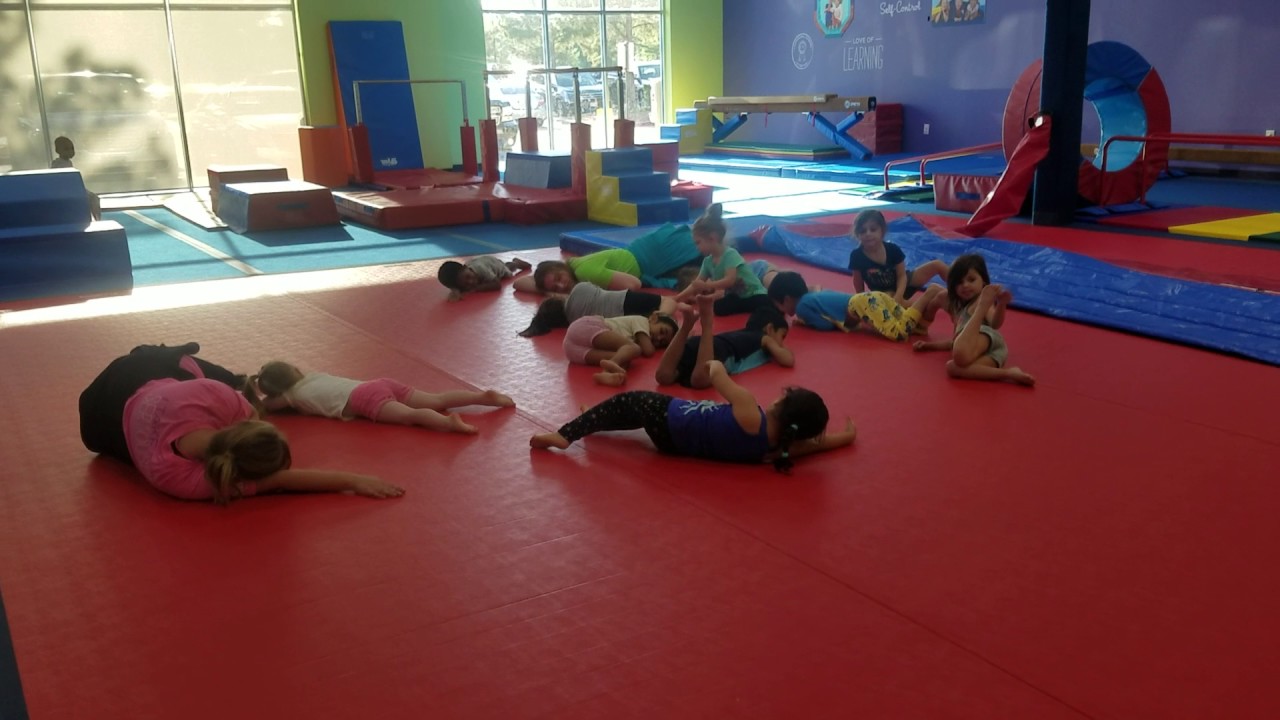Funny Bugs The Little Gym of Flower Mound May 11