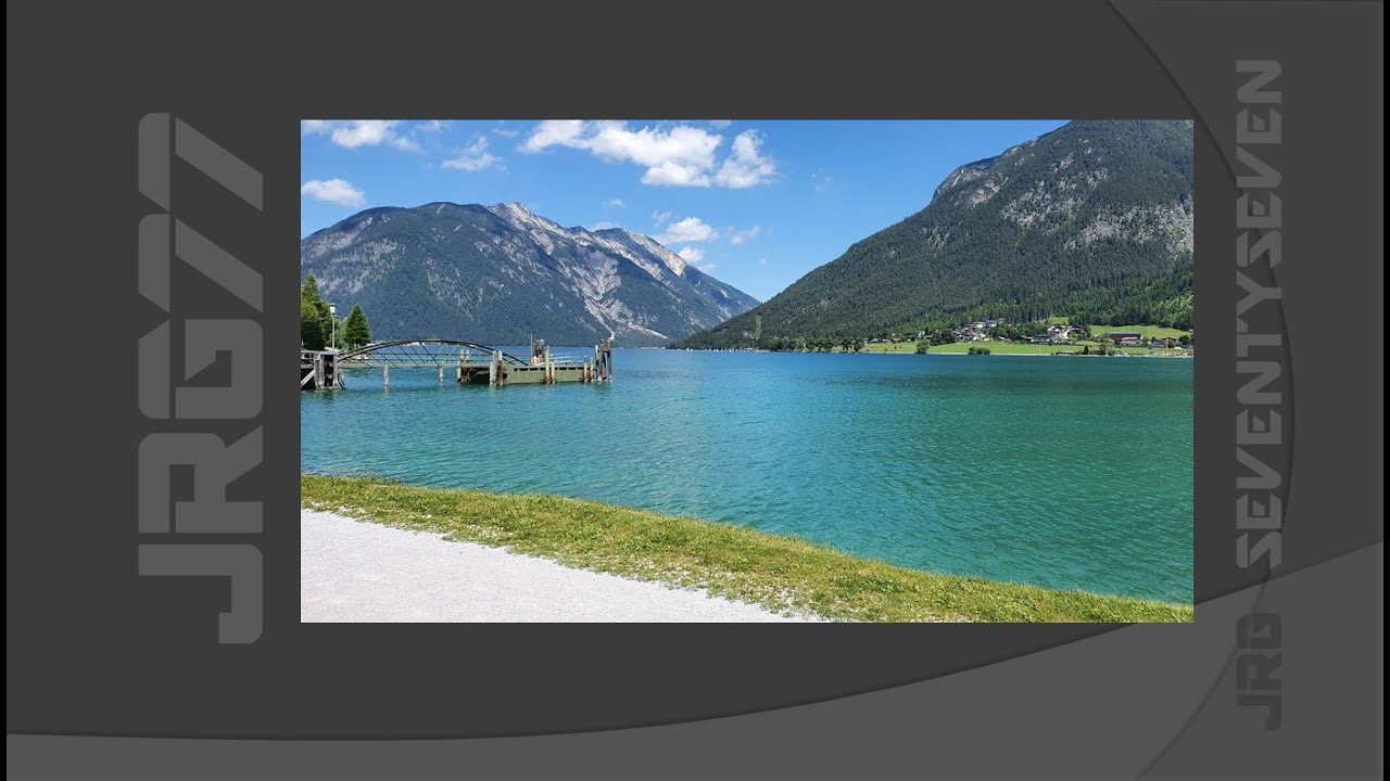 2022 06 14 Radfahren Achensee  Köglalm
