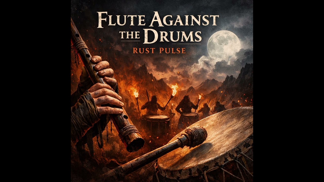 Flute Against the Drums