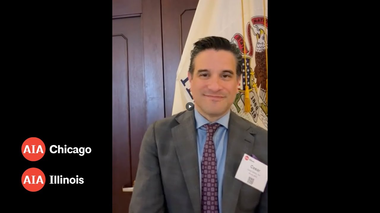 Architects Driving Positive Change - AIA Illinois Prairie Grassroots 2024