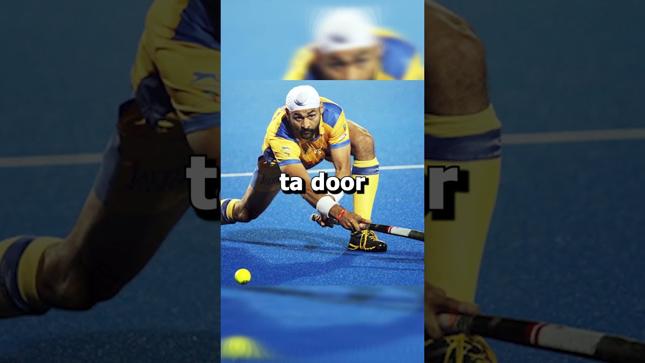 Overcoming the Odds: Sandeep Singh&rsquo;s Inspirational Journey