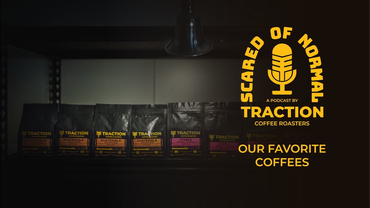 𝙎𝘾𝘼𝙍𝙀𝘿 𝙊𝙁 𝙉𝙊𝙍𝙈𝘼𝙇 // Our Favorite Coffees
