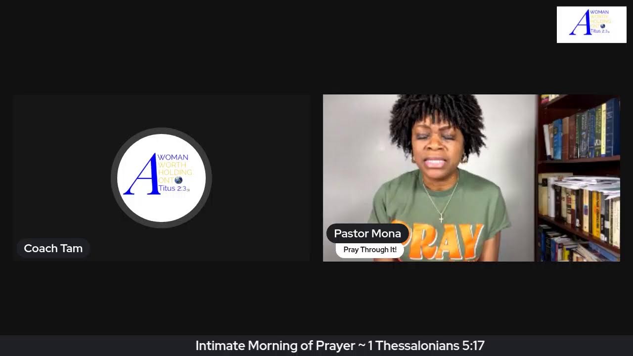 02/16/2026-IMOP/ISM-I See Me with Pastor AWWHO Mona