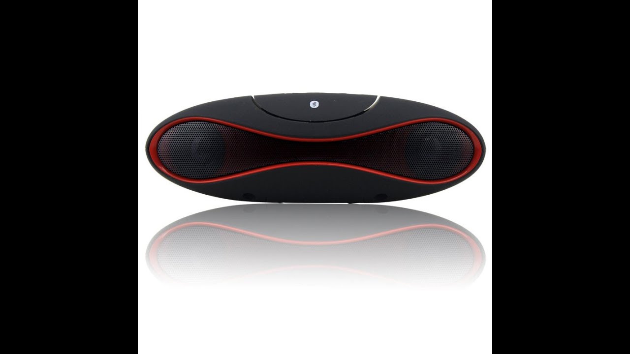 A-Sure Bluetooth wireless speaker from ebay china. Review