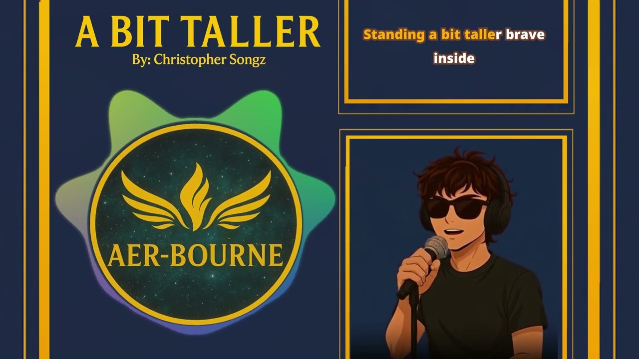 A Bit Taller Music Video
