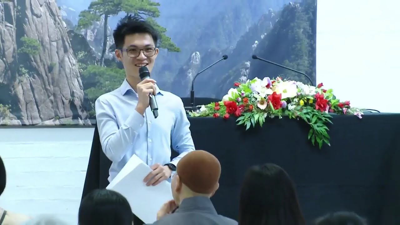 20260121 結業典禮 澳洲雪梨淨宗學會《中國傳統文化道德講堂》