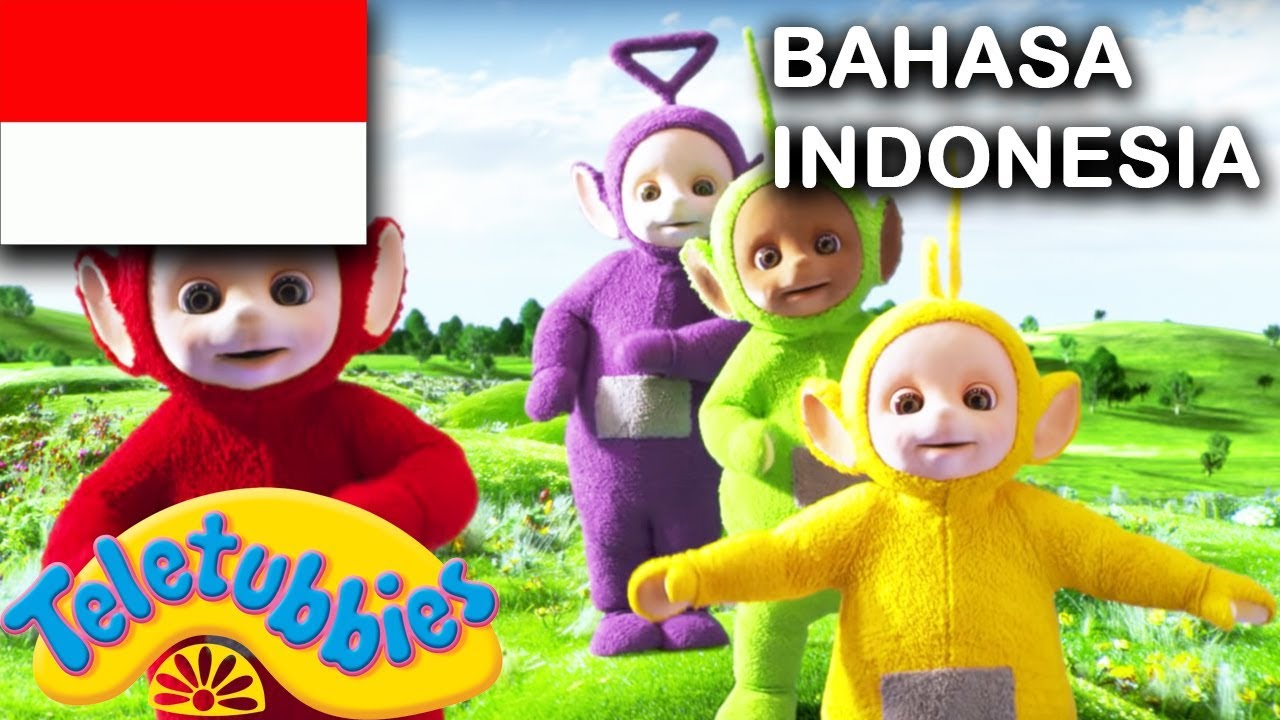 ★Teletubbies Bahasa Indonesia★ Kuda ★ Full Episode - HD | Kartun Lucu 2019