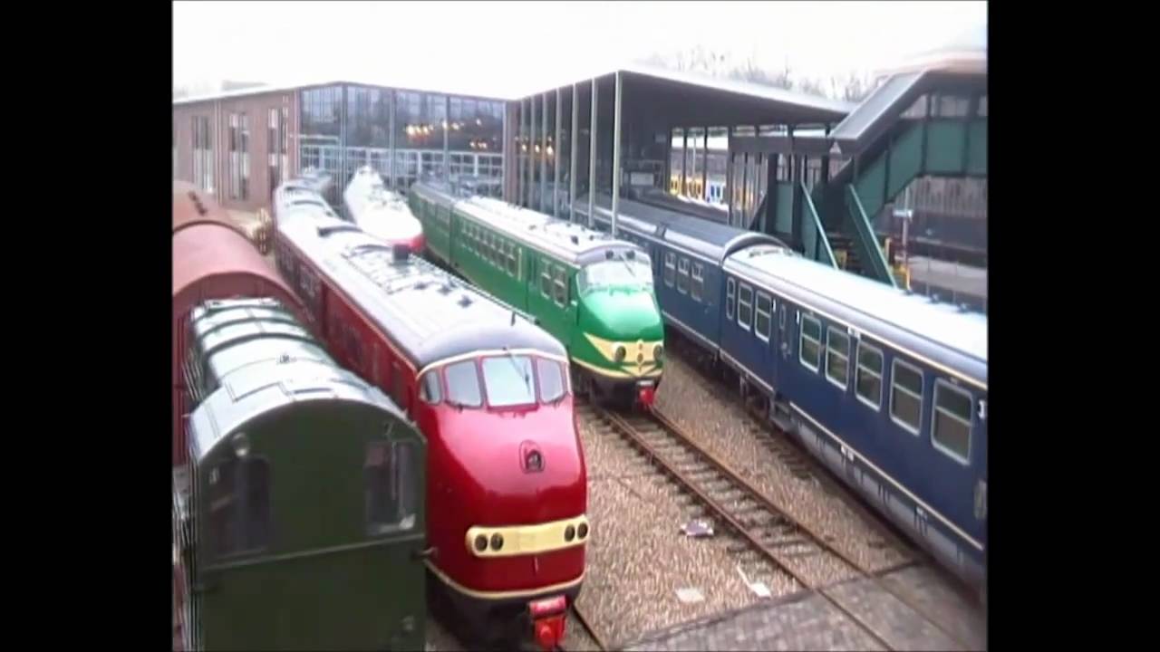 'T STATION *Extra*: Utrecht Maliebaan 2011 (deel 1)