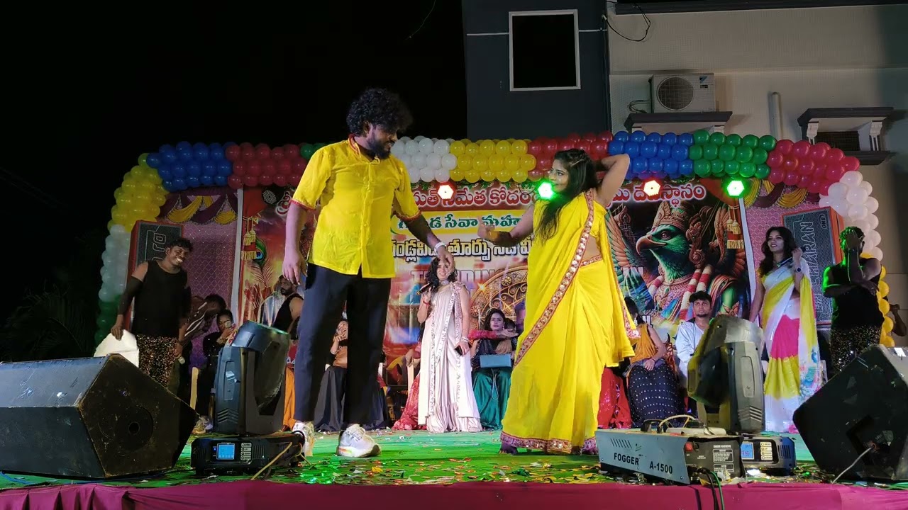 పెదరాయుడు మోహన్ బాబు బావవి నీవు #trending మాధవ్ ఈవెంట్స్ నెల్లూరు 🔥