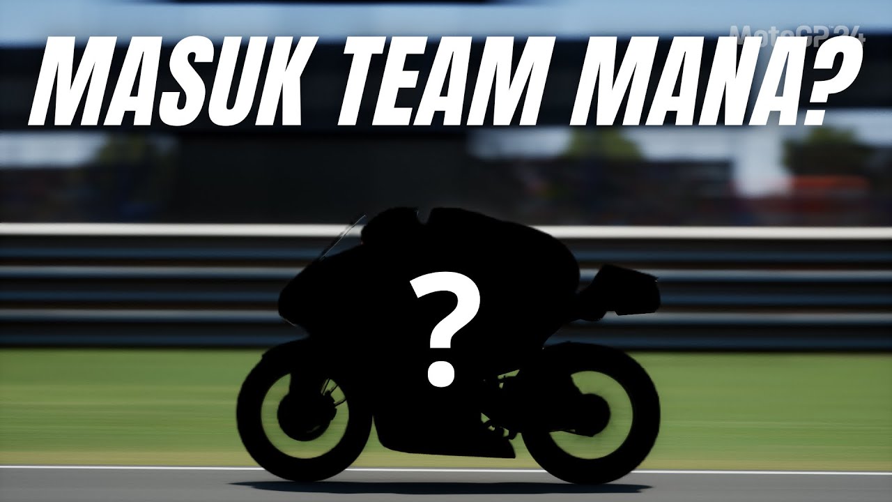 Memulai Perjalanan Baru Di MotoGP 24 Career | MotoGP 24 - PC