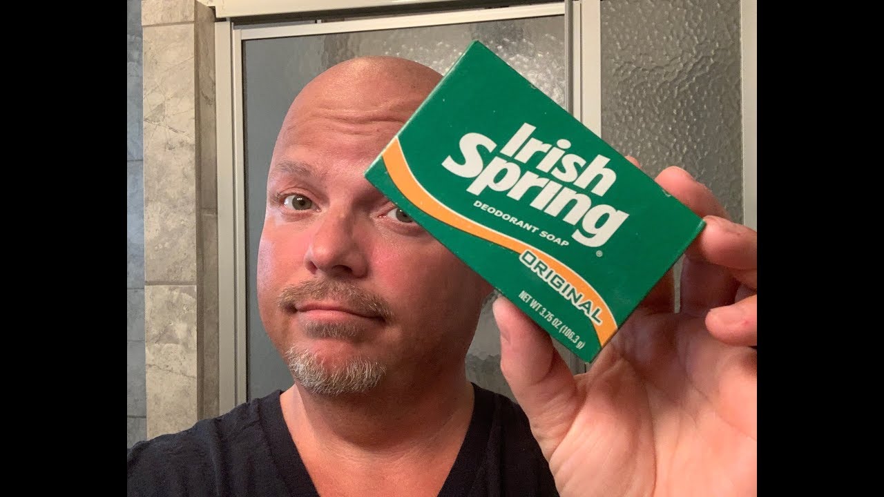 Is Irish Spring as good as a Traditional Shaving Soap for Shaving?