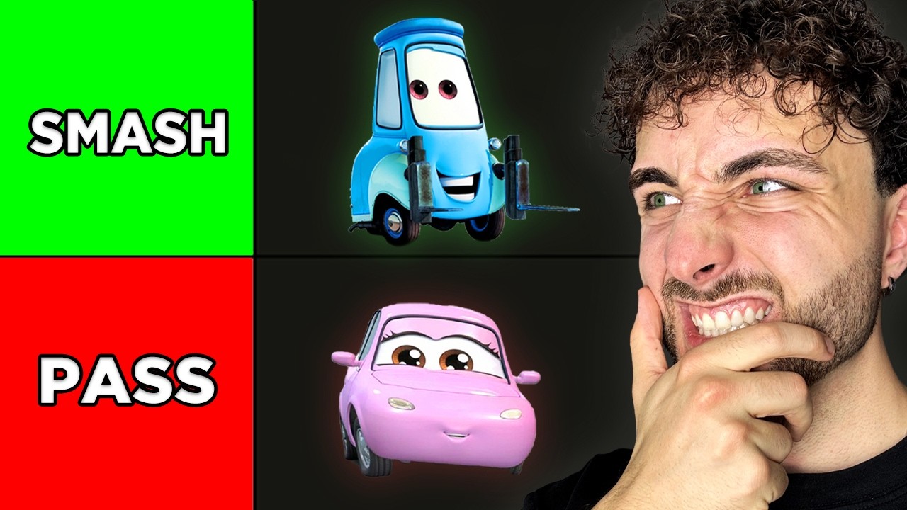 SMASH or PASS ABER MIT CARS AUTOS 😏 (FREAKY EDITION)
