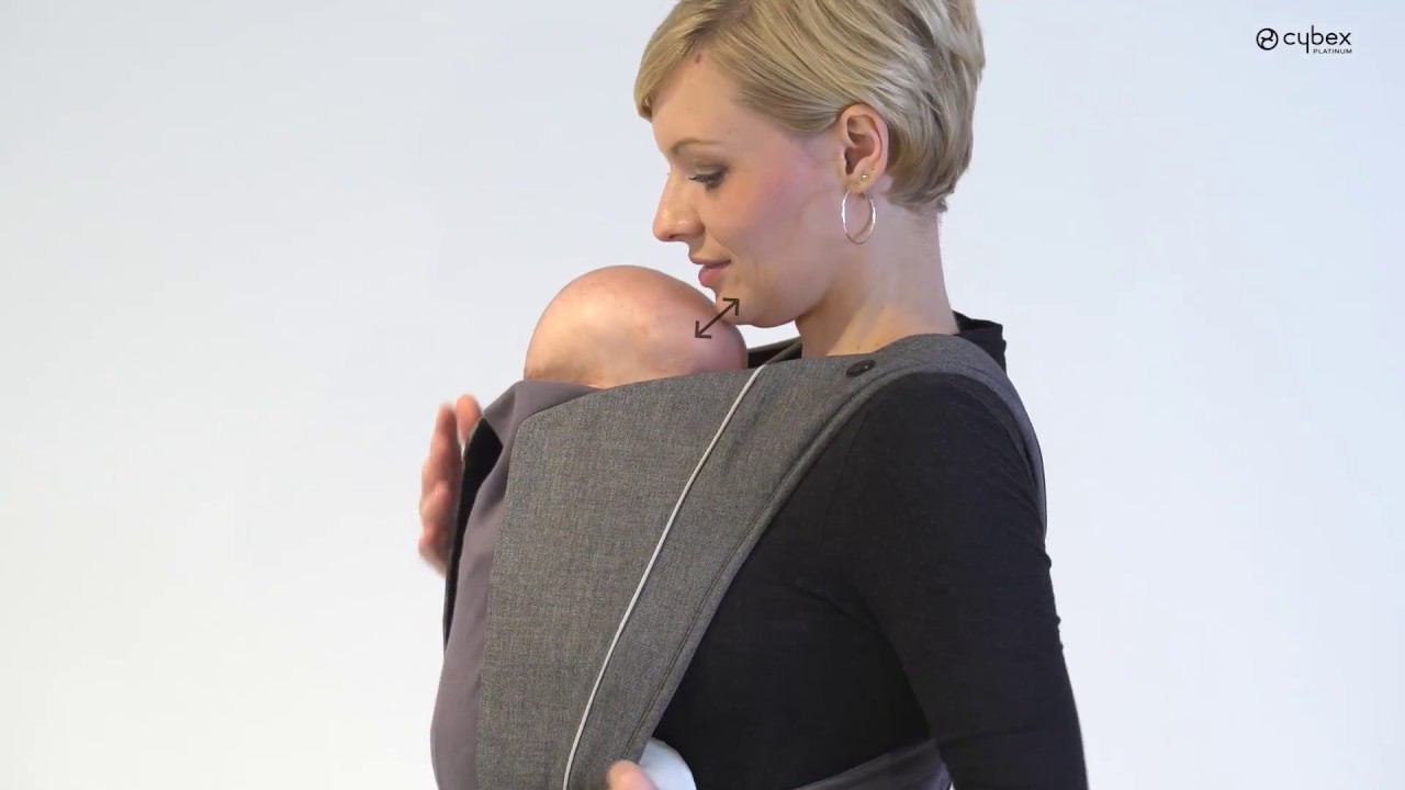 CYBEX YEMA How to carry a newborn