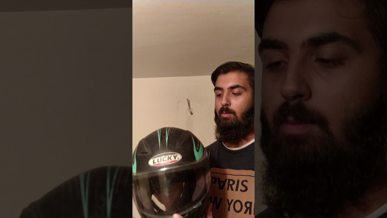 Which helmet to buy? A brief guide about helmet brands available in Pakistan