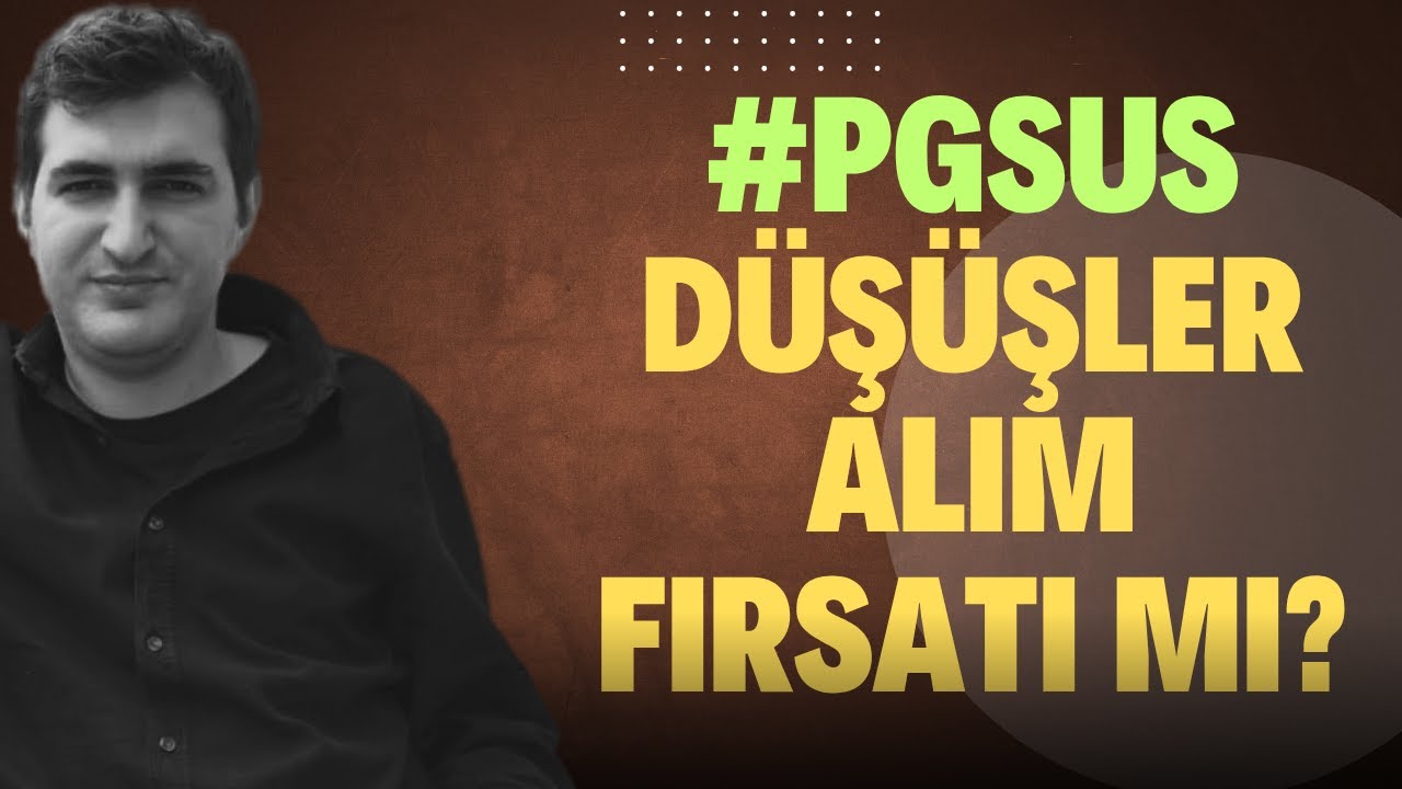 İyi Gelen Veriler, Kötü Giden Hisse | Pegasus ( 