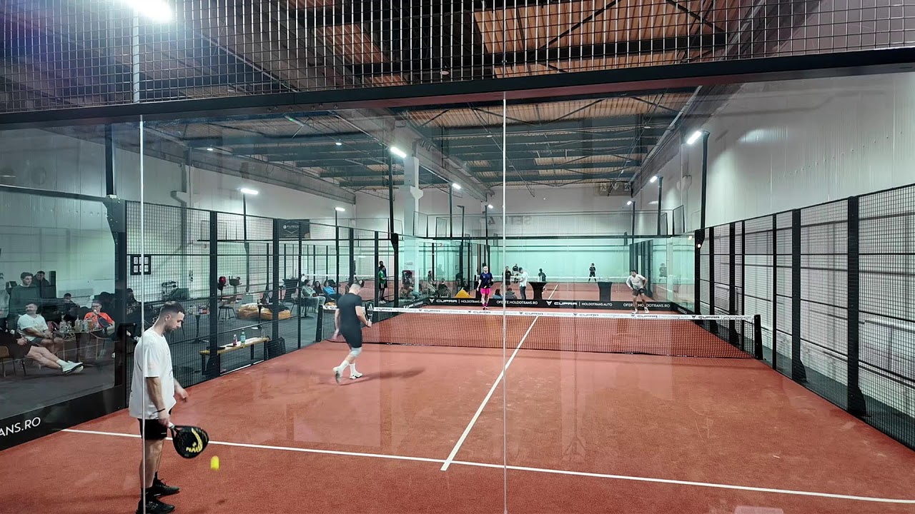 RPT este la Padel Ground in Suceava!