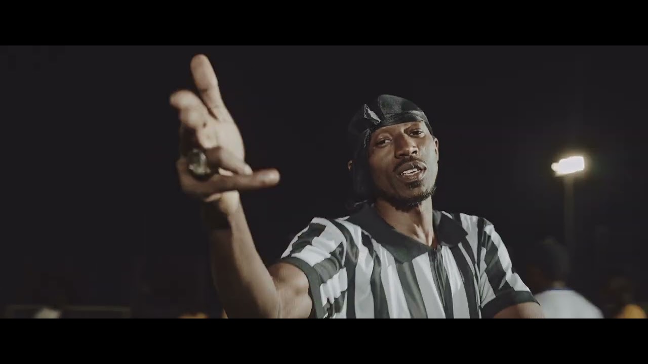 Chef 187 - Shadow Boxing (Official Music video)