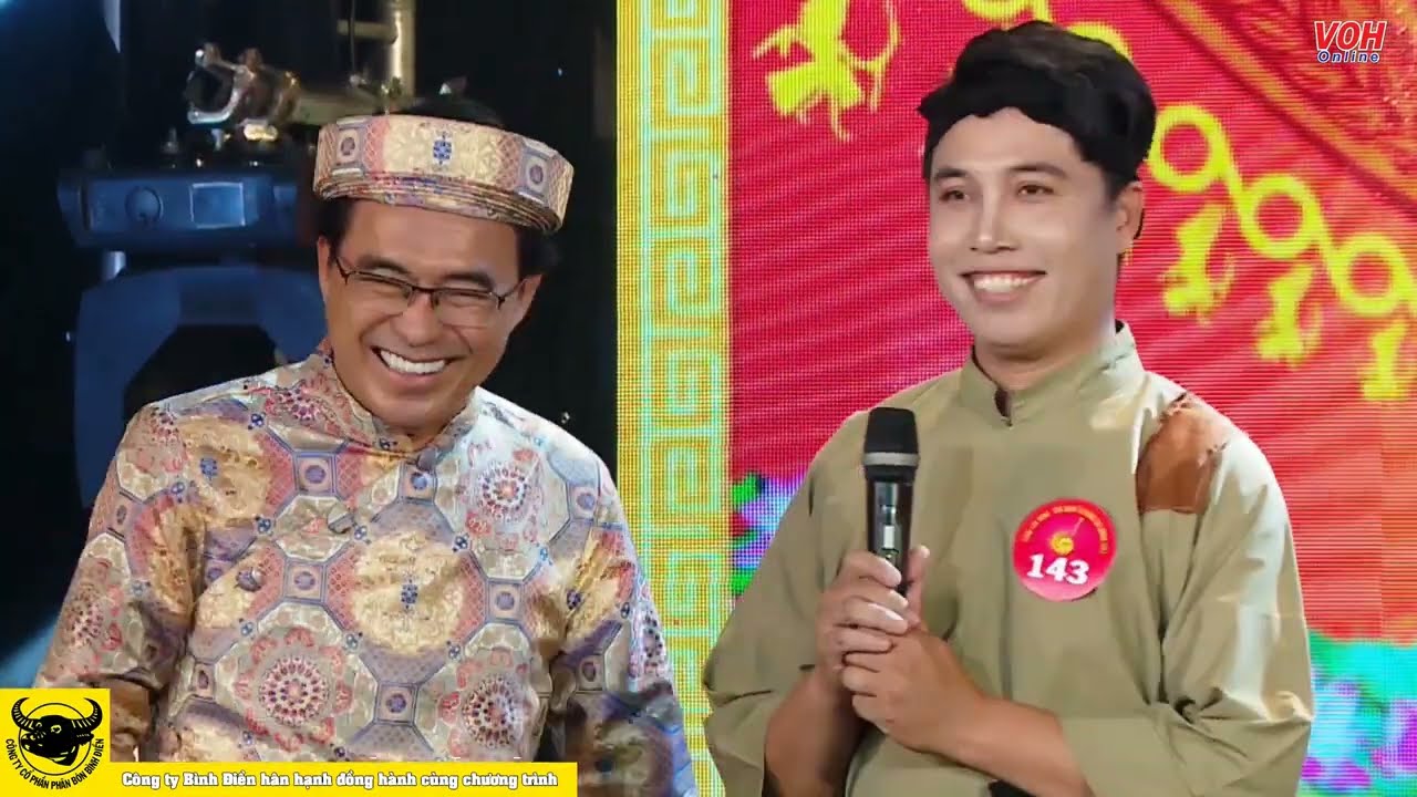 [Livestream] Bông Lúa Vàng (Vòng Lúa Vàng - buổi 2) - 2/12/2023