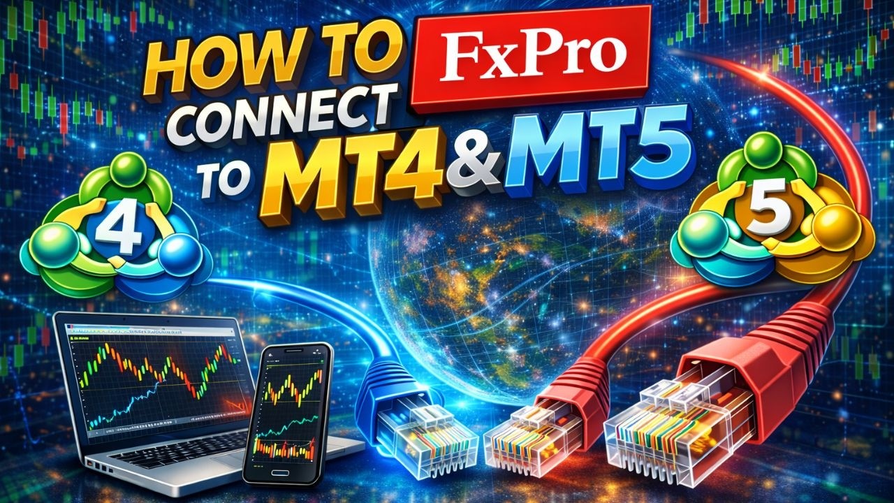 How to Connect FxPro to MT4 and MT5 | forexbrokers.live