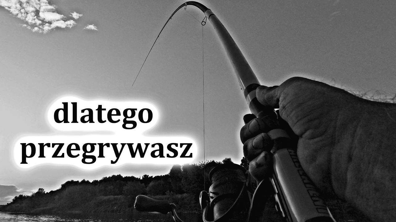 Nie wszystko się wygrywa, nie może i nic z tym nie zrobisz