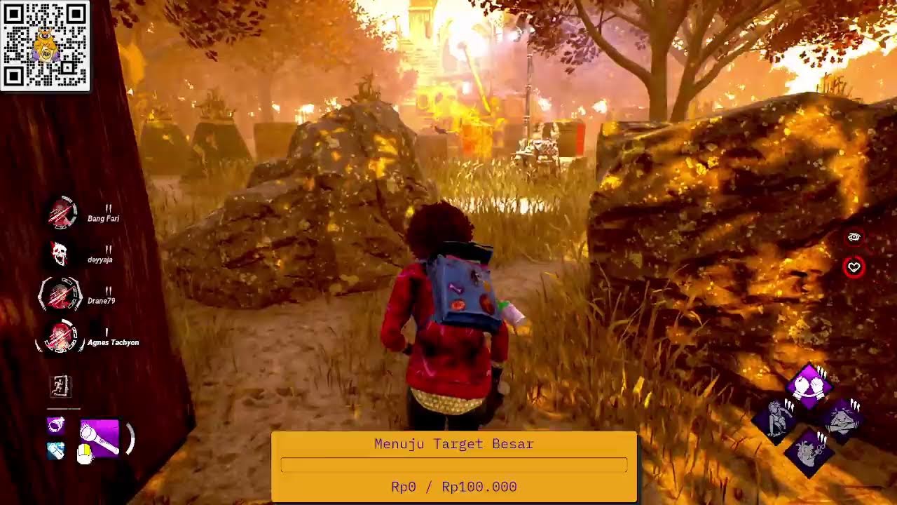 2vs8 Dead By Daylight