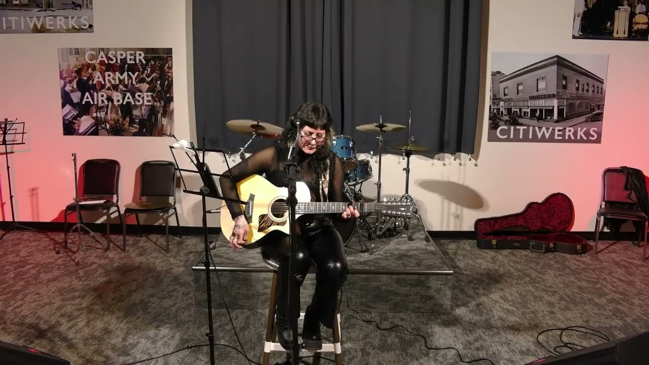 Anna Chey  @CitiWerksCafe  Jan '26