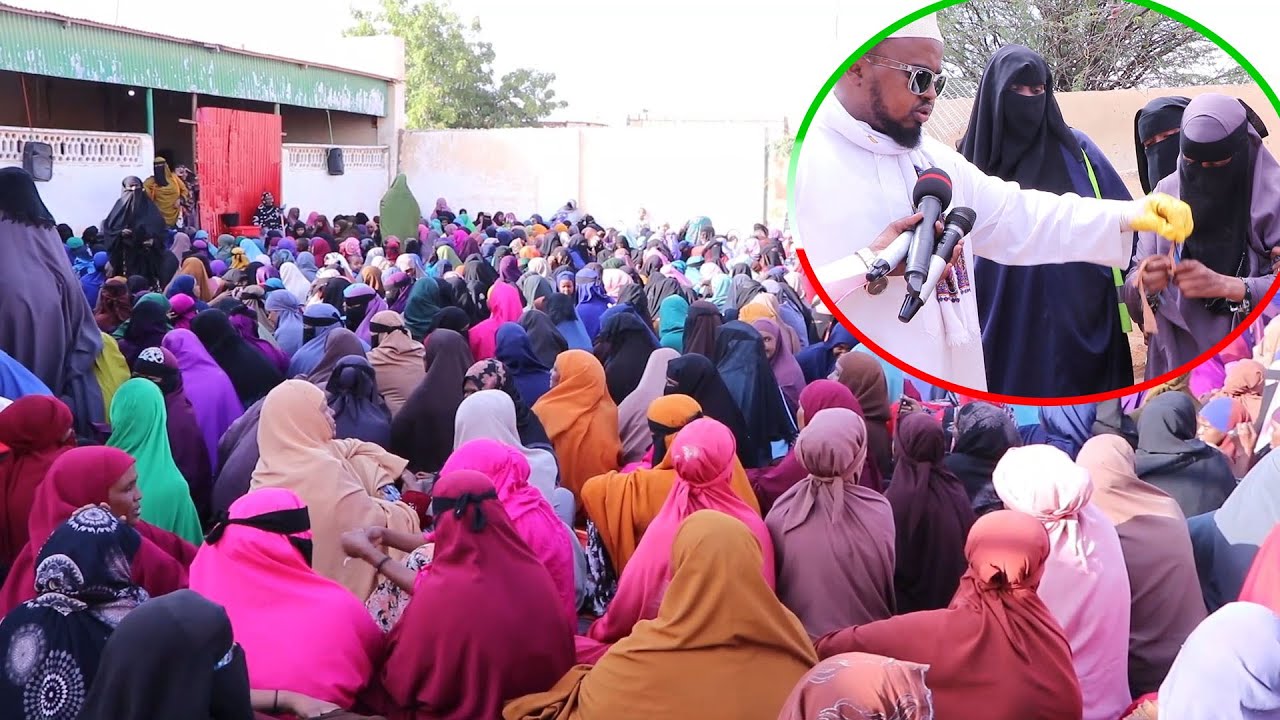 Sheekh Cali Mukuli oo Fariin u diray Shacabka Somaliland.
