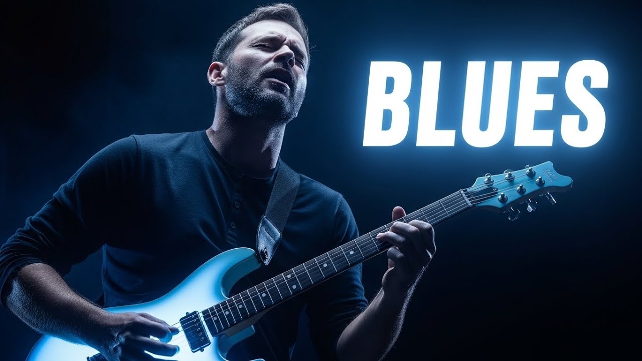 Blues for When You Cant Sleep  Deep Night Mood 09c95404