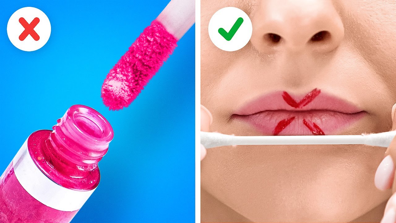 BEAUTYTIPPS & MAKE-UP-HACKS F&Uuml;R DEN PERFEKTEN LOOK