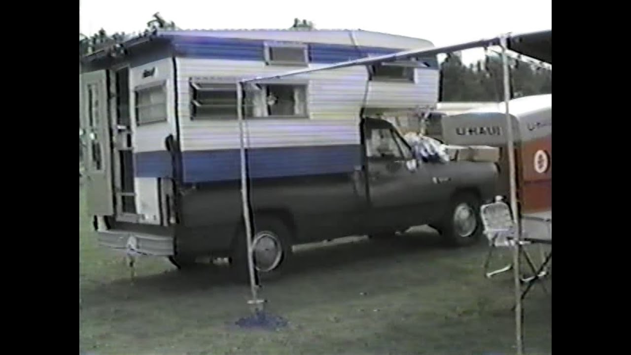 Hamfests From the Early 1990's