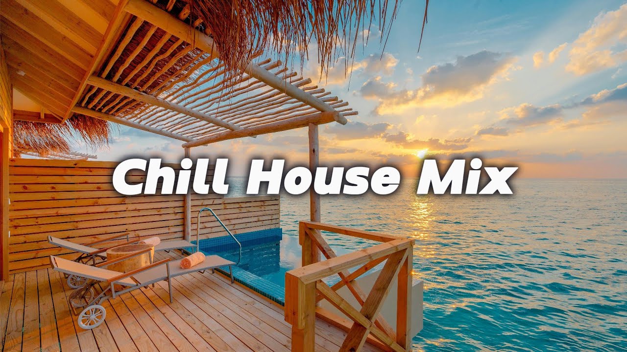 Deep House for a Perfect Sunset Ambiance 🌅 Chill House Mix