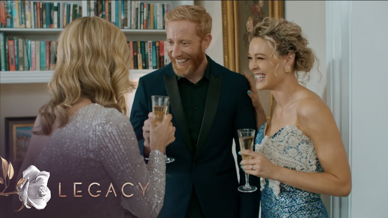 To Elizabeth – Legacy | M-Net