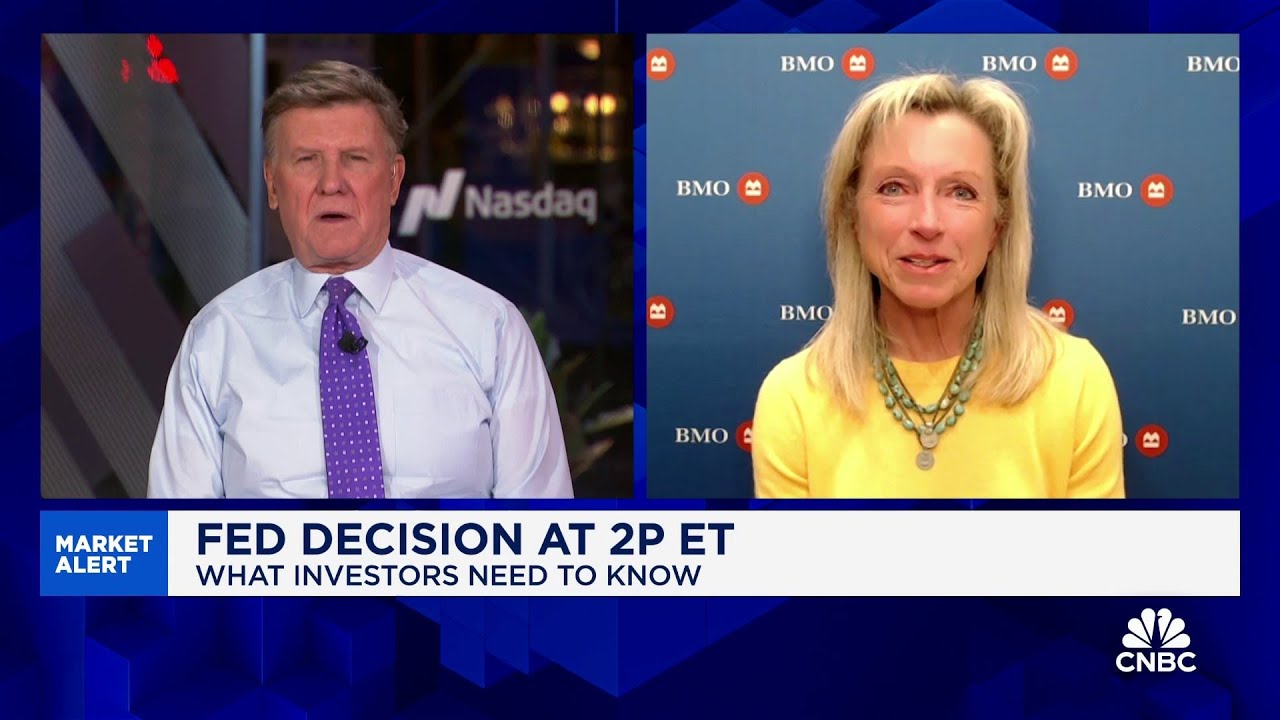 Capital markets should be applauded for adeptly navigating the last few months: BMO's Carol Schleif
