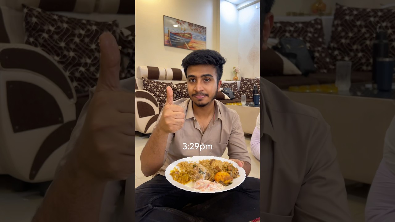 Eid Mubarak to all🥳 - My Bakrid Mini Vlog⏰ #idrisexplores