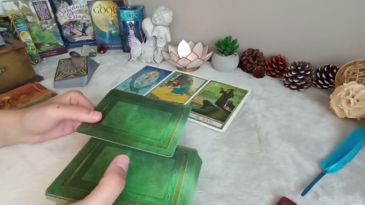 🦋Mi próximo amor. CARACTERÍSTICAS.🦋 Tarot interactivo.
