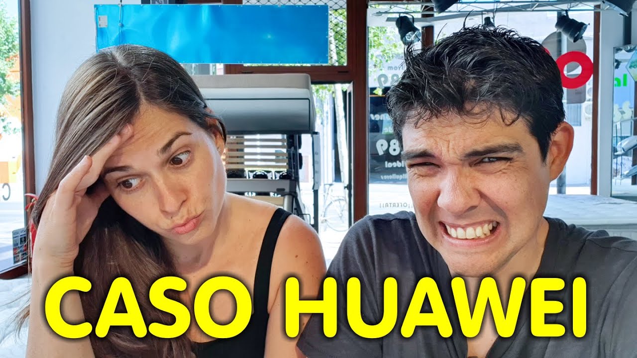 BUENAS Y PÉSIMAS NOTICIAS sobre HUAWEI!!!!!!!
